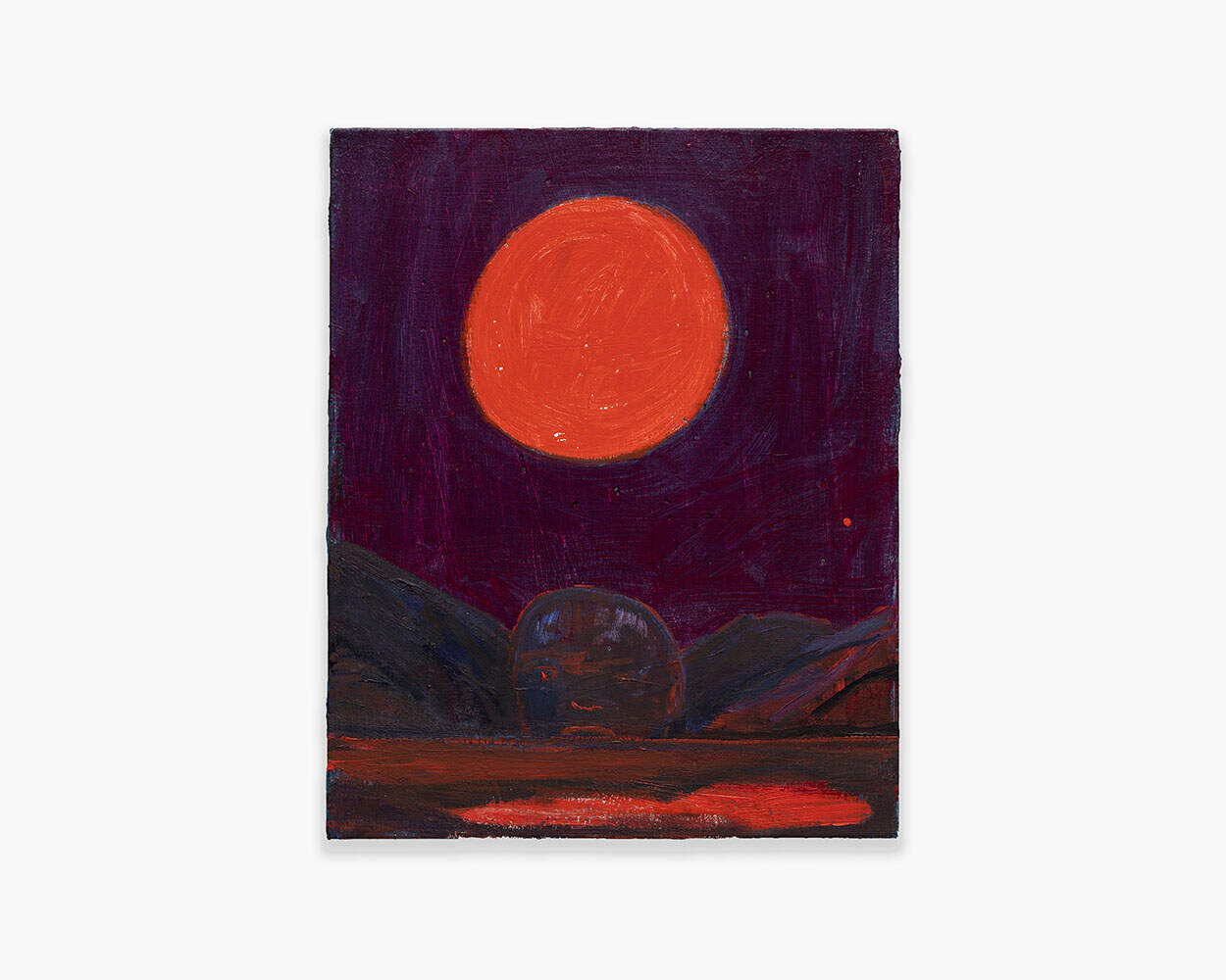 Lisa Sanditz, Sonrise, 2025, Big Boy, Huxley-Parlour, 24.04–31.05.25