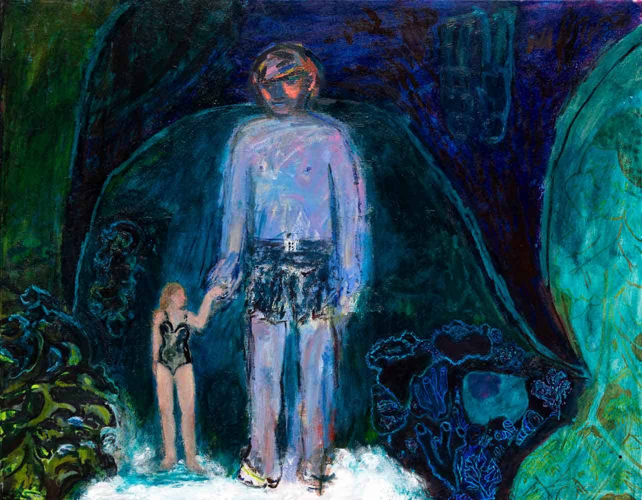 Lisa Sanditz, Reef, 2025, Big Boy, Huxley-Parlour, 24.04–31.05.25