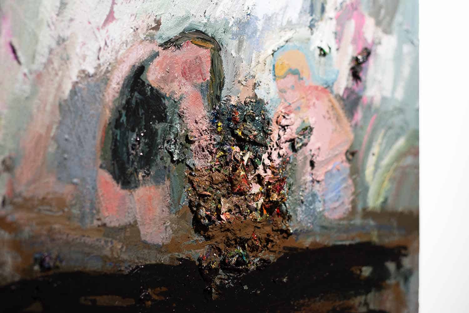 Lisa Sanditz, Mud Minors, 2025, Big Boy, Huxley-Parlour, 24.04–31.05.25