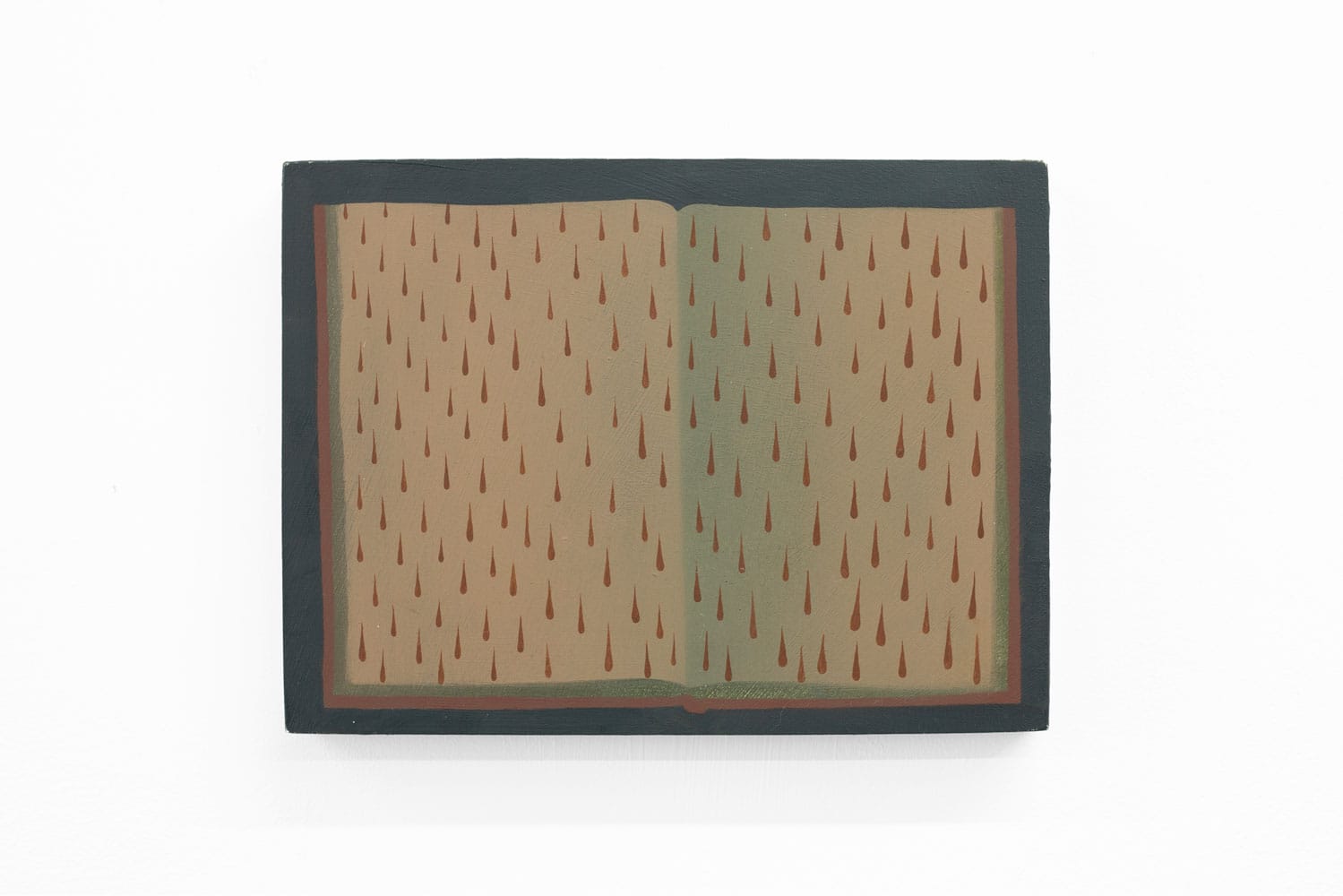 Nina Silverberg, Spared Words, 2025, Huxley–Parlour, 26.04-31.05.25