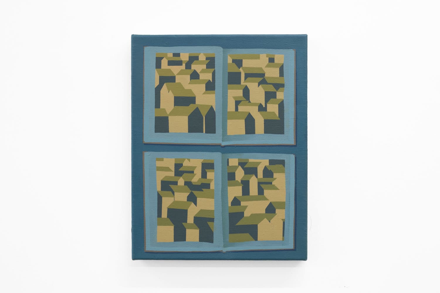 Nina Silverberg, The Beginning and the End, 2025, Huxley–Parlour, 26.04-31.05.25