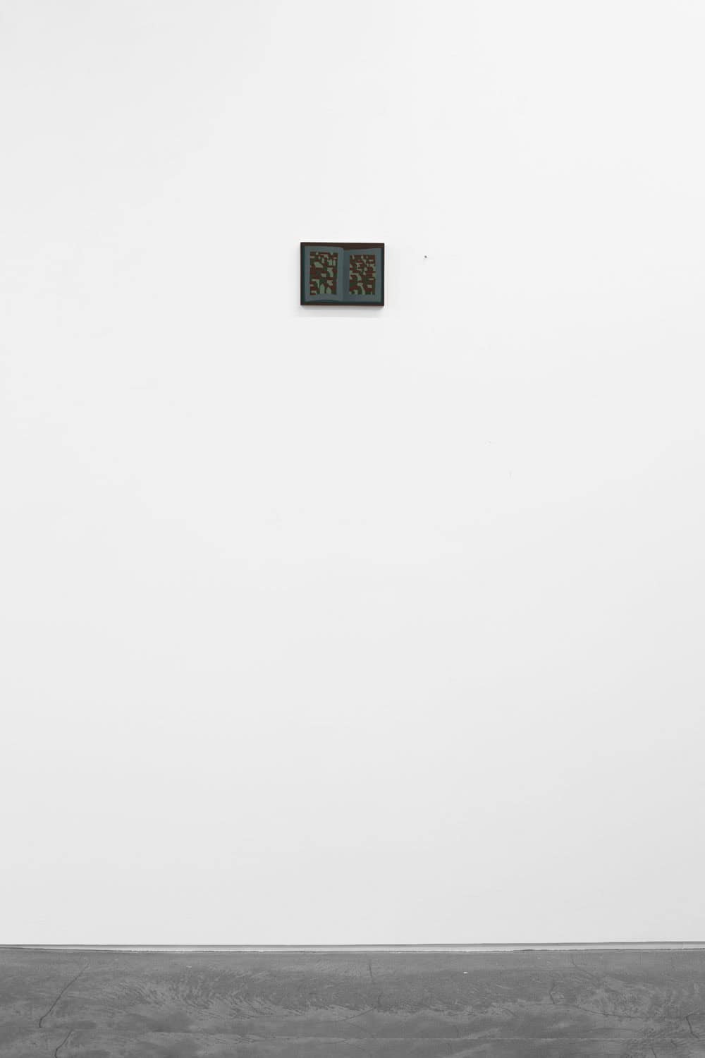 Nina Silverberg, Corners, 2025, Huxley–Parlour, 26.04-31.05.25