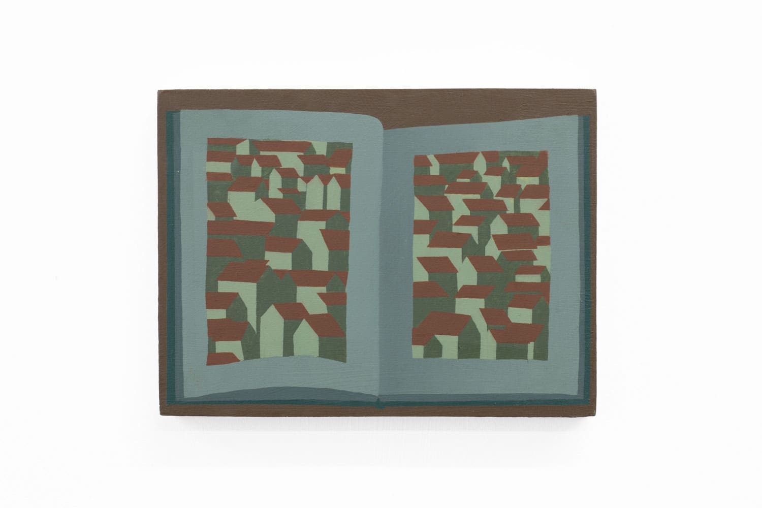 Nina Silverberg, Corners, 2025, Huxley–Parlour, 26.04-31.05.25