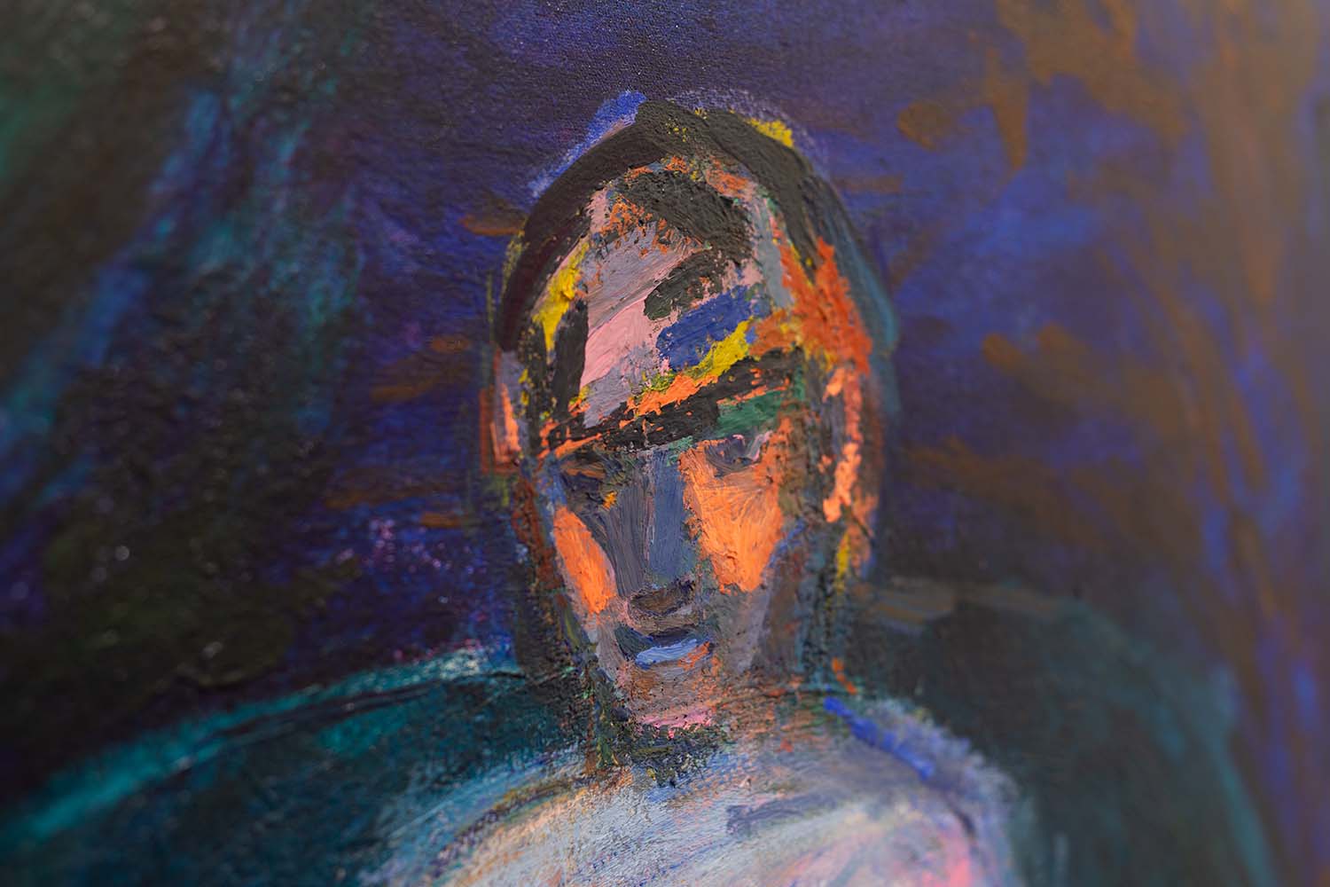 Lisa Sanditz, Reef, 2025, Big Boy, Huxley-Parlour, 24.04–31.05.25