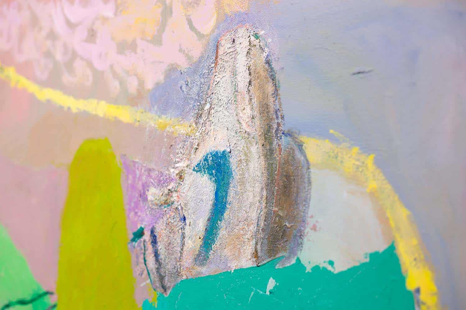 Lisa Sanditz, Pinus Erectus, 2025, Big Boy, Huxley-Parlour, 24.04–31.05.25