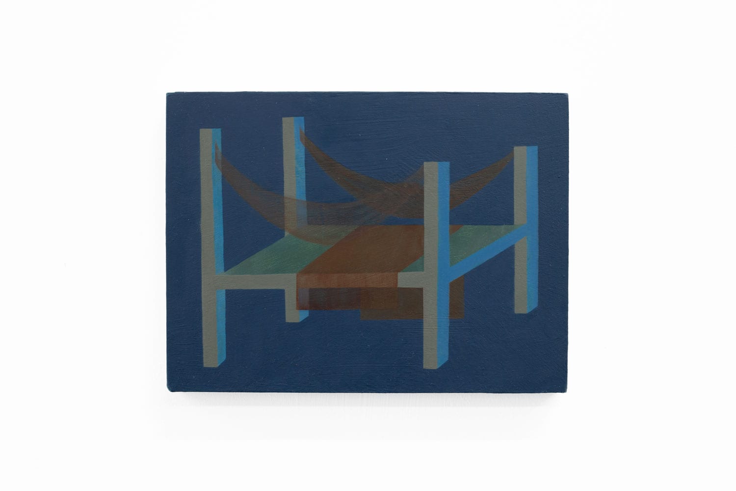 Nina Silverberg, Sleeping In, 2025, Huxley–Parlour, 26.04-31.05.25