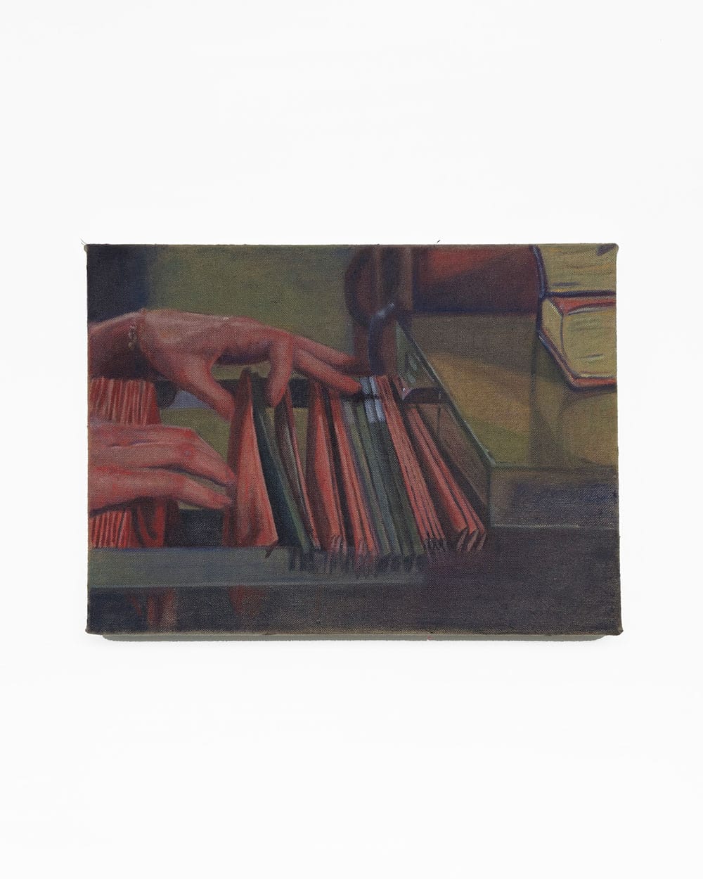 Grace Lee, Loss Leader (Epilogue), 2025, Love and Theft, Huxley-Parlour, 25.04–31.05.25