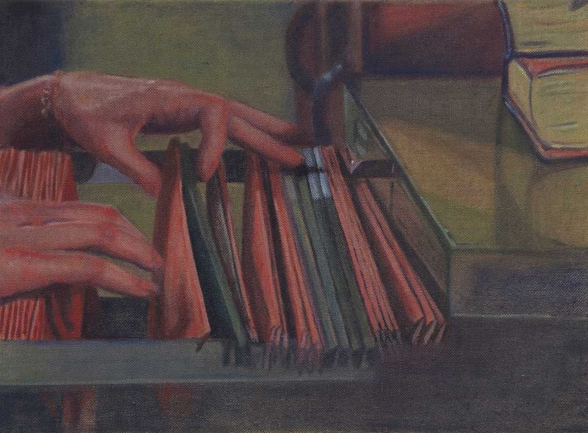Grace Lee, Loss Leader (Epilogue), 2025, Love and Theft, Huxley-Parlour, 25.04–31.05.25