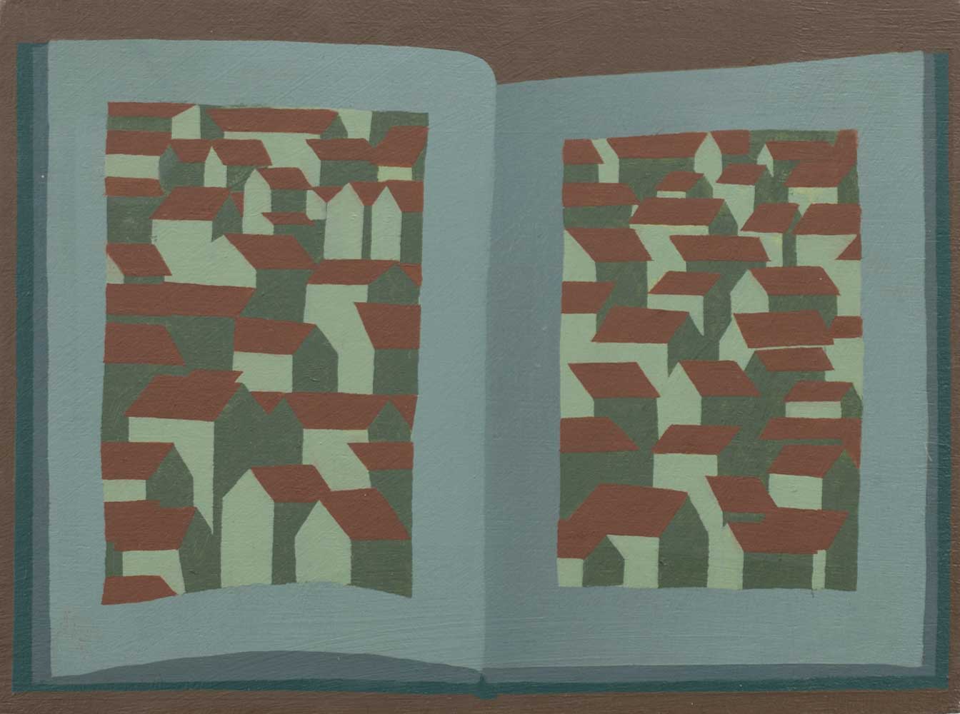 Nina Silverberg, Corners, 2025, Huxley–Parlour, 26.04-31.05.25