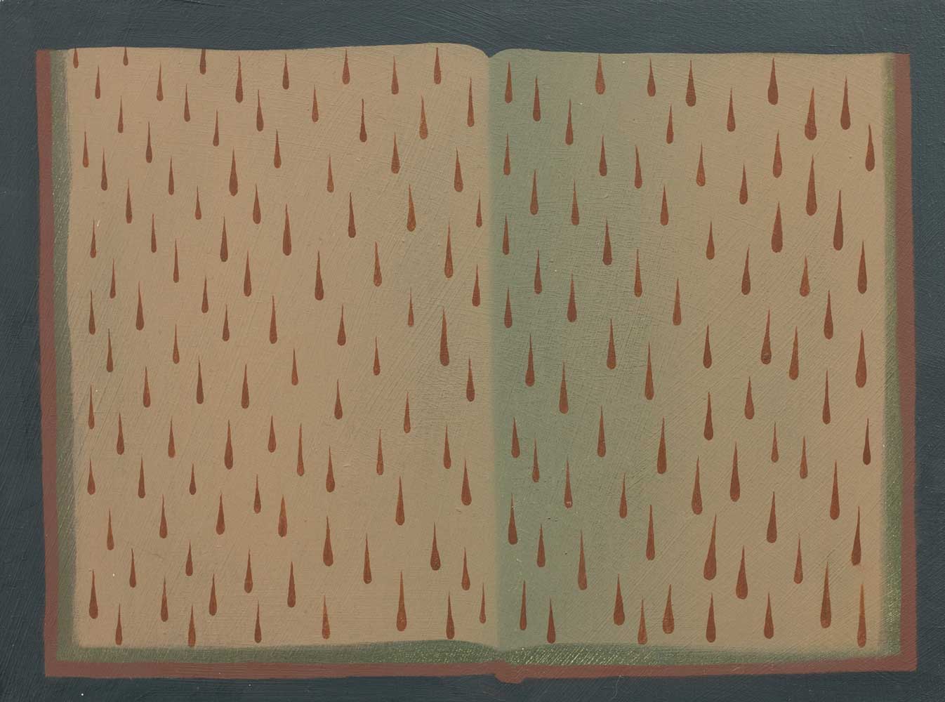Nina Silverberg, Spared Words, 2025, Huxley–Parlour, 26.04-31.05.25