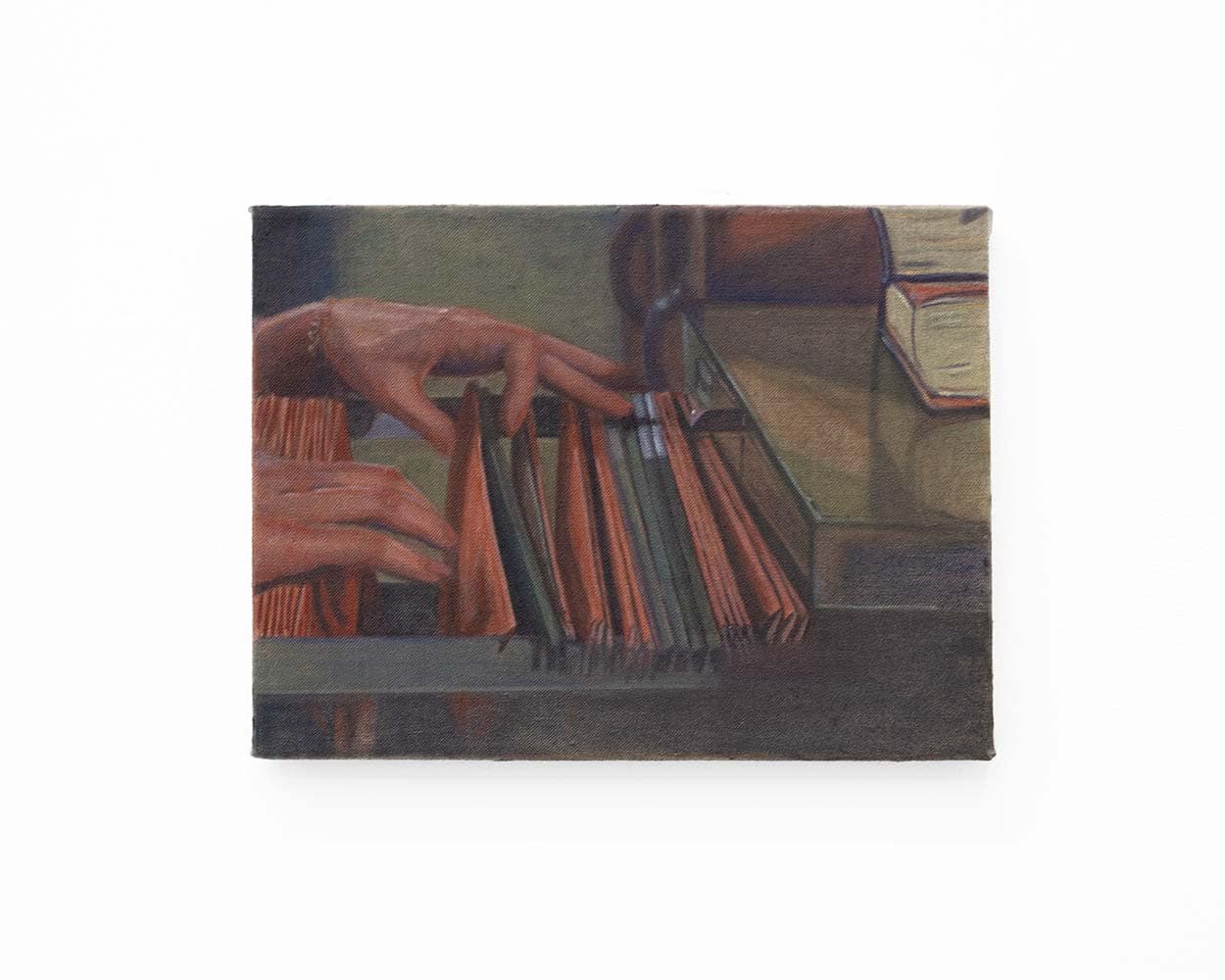 Grace Lee, Loss Leader (Epilogue), 2025, Love and Theft, Huxley-Parlour, 25.04–31.05.25