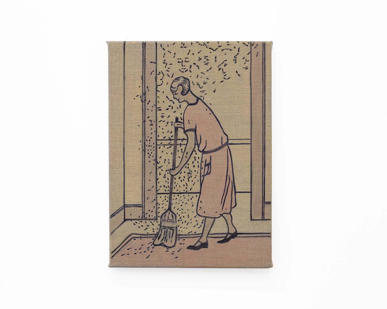 Grace Lee, I Am Not Afraid of Ghosts, 2025, Love and Theft, Huxley-Parlour, 25.04–31.05.25