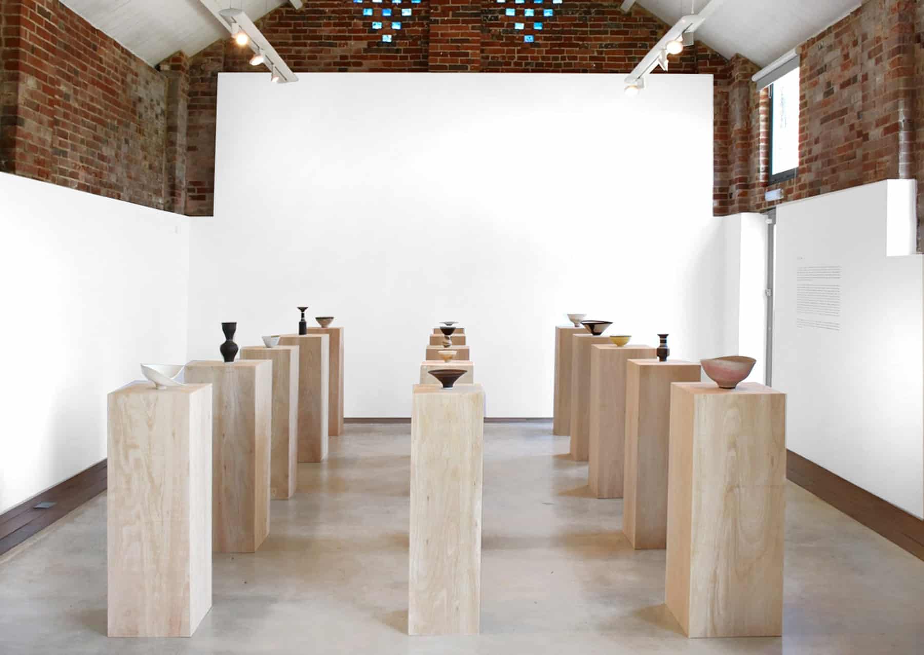 Lucie Rie Huxley-Parlour Wiltshire