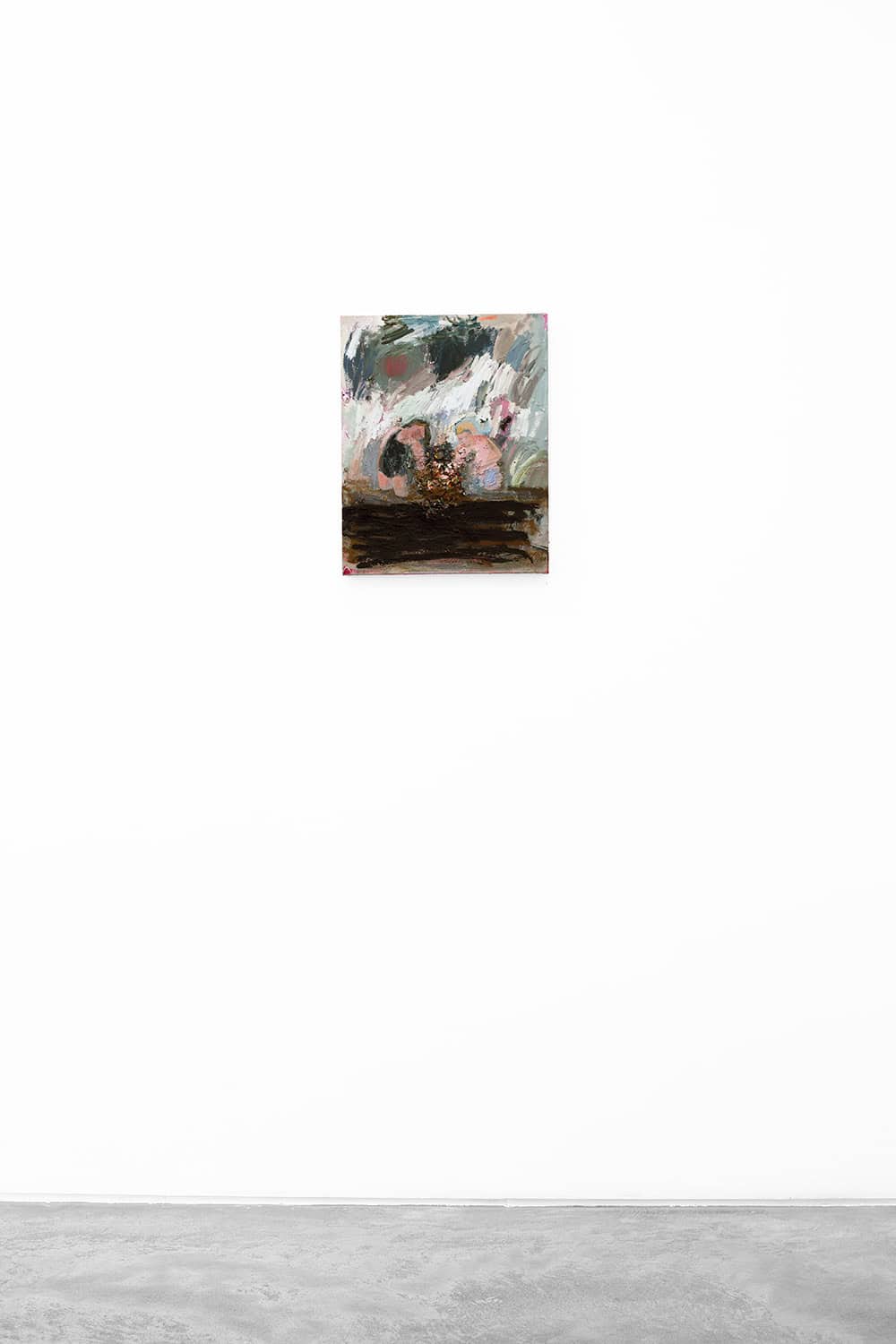 Lisa Sanditz, Mud Minors, 2025, Big Boy, Huxley-Parlour, 24.04–31.05.25