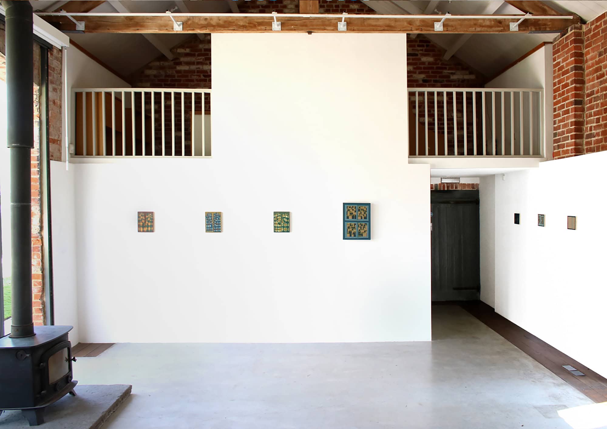 Nina Silverberg, Fittings, Huxley-Parlour Wiltshire