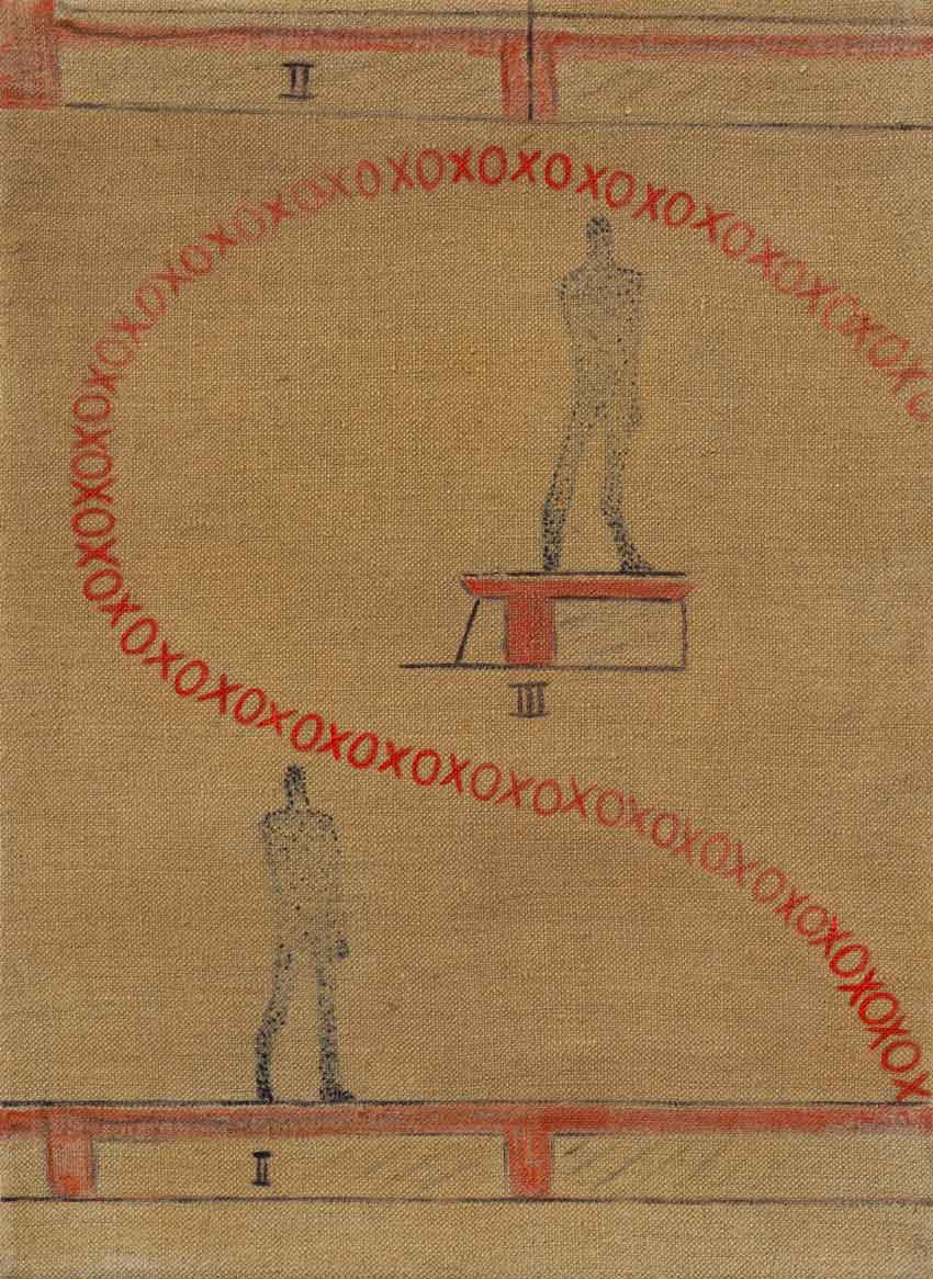 Grace Lee, Placeholder, 2025, Love and Theft, Huxley-Parlour, 25.04–31.05.25