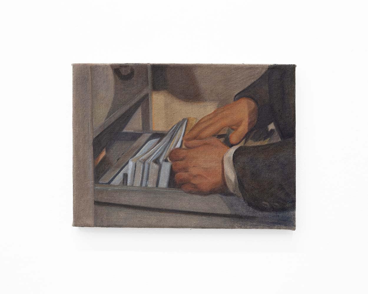 Grace Lee, Loss Leader (Prologue), 2025, Love and Theft, Huxley-Parlour, 25.04–31.05.25