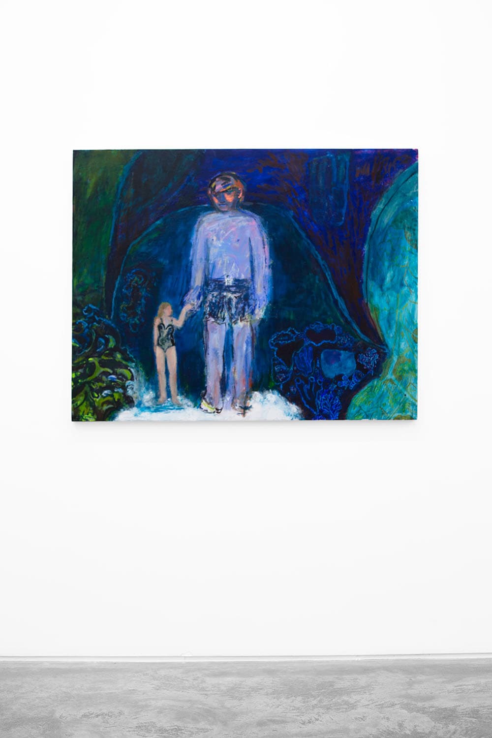 Lisa Sanditz, Reef, 2025, Big Boy, Huxley-Parlour, 24.04–31.05.25