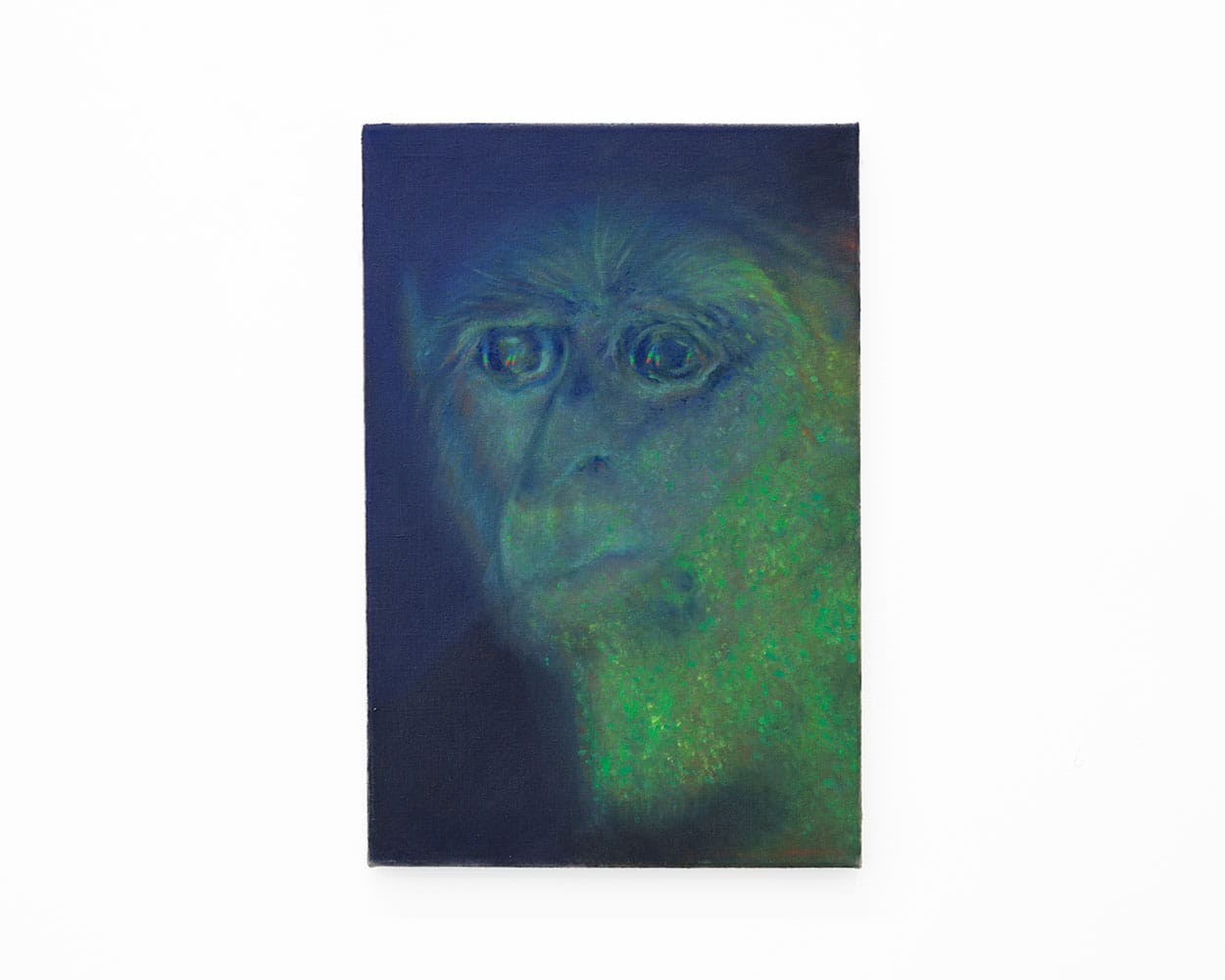 Grace Lee, How Sad Are The Monkeys At The Zoo, 2025, Love and Theft, Huxley-Parlour, 25.04–31.05.25