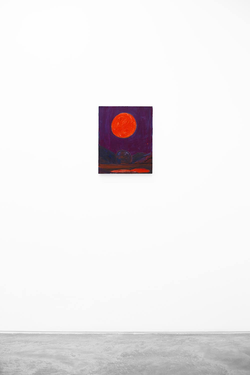 Lisa Sanditz, Big Cat, 2025, Big Boy, Huxley-Parlour, 24.04–31.05.25