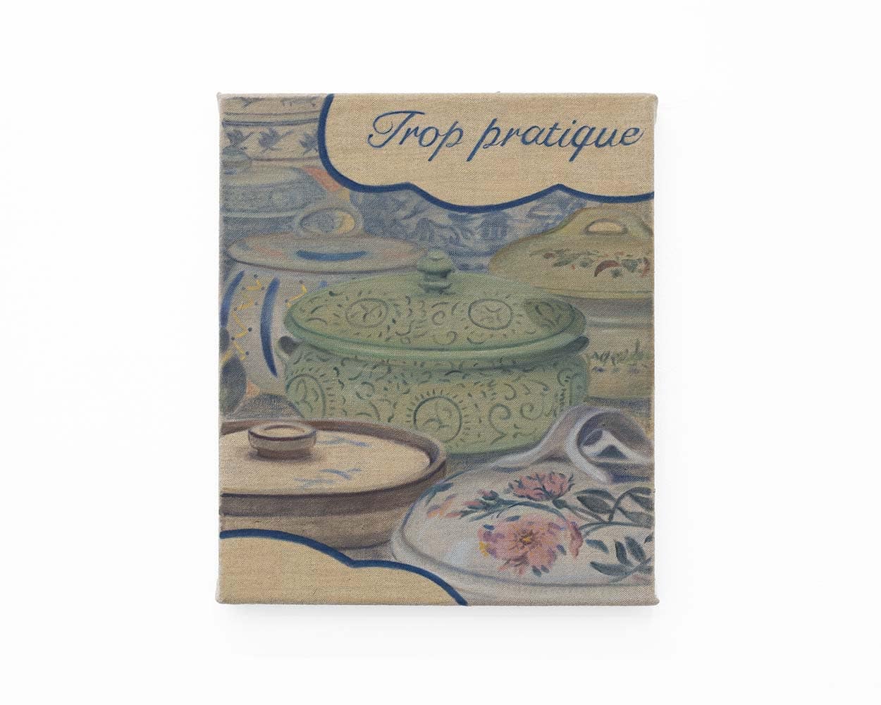 Grace Lee, Trop Pratique, 2025, Love and Theft, Huxley-Parlour, 25.04–31.05.25