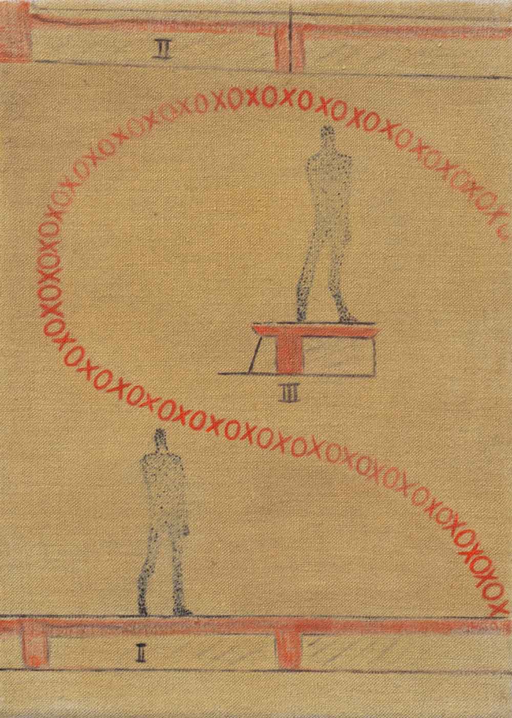 Grace Lee, Placeholder, 2025, Love and Theft, Huxley-Parlour, 25.04–31.05.25