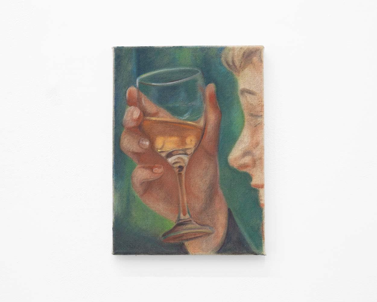 Grace Lee, Your Toast (Klute), 2025, NADA NY, 2025