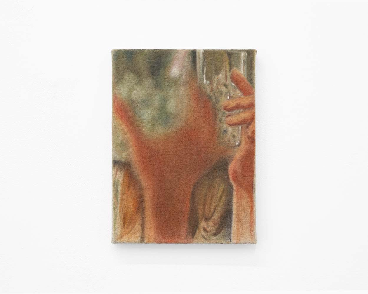 Grace Lee, Your Toast (Candyman), 2025, NADA NY, 2025