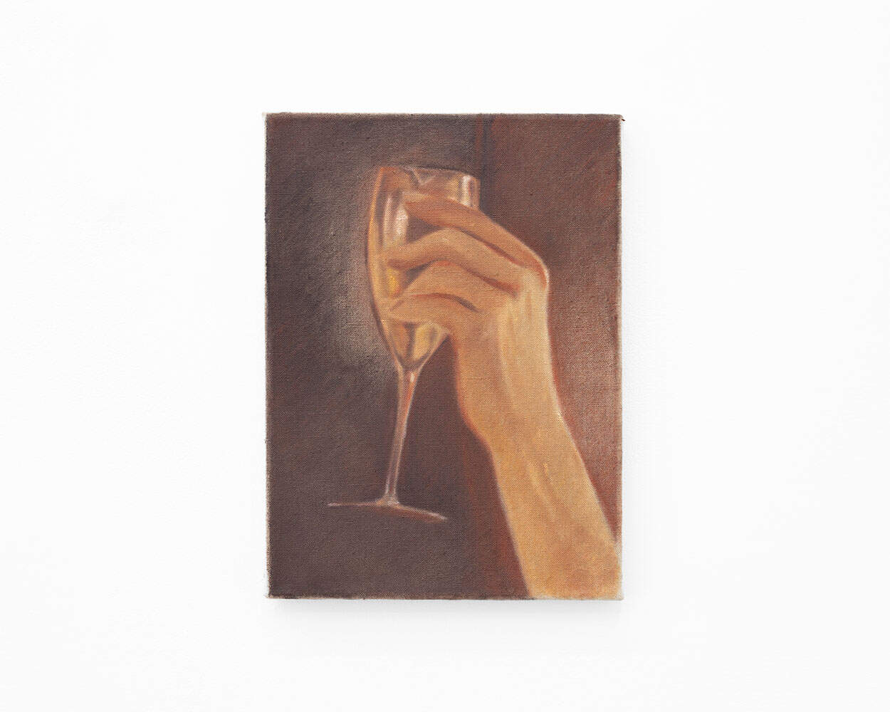 Grace Lee, Your Toast (Diving Bell), 2025, NADA NY, 2025