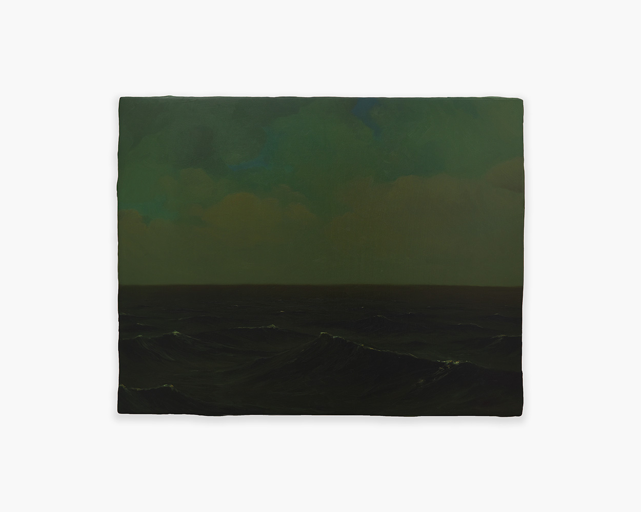 Sarah Schlesinger, View, 2025, NADA NY, 2025