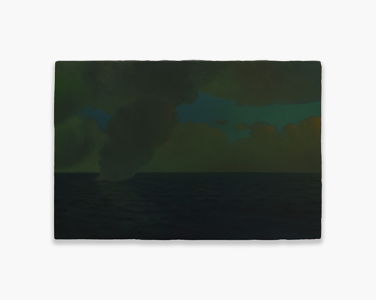 Sarah Schlesinger, Cannon Fire, 2025, NADA NY, 2025