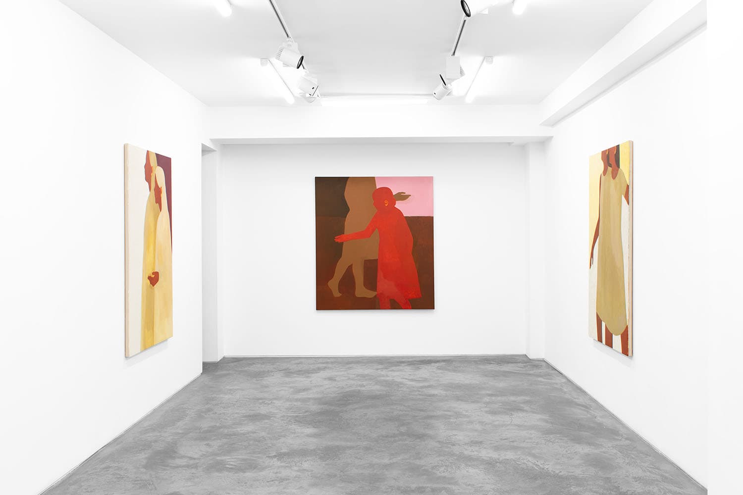 Catherine Repko, Duets, Huxley-Parlour Swallow Street, 06.06-05.07.25