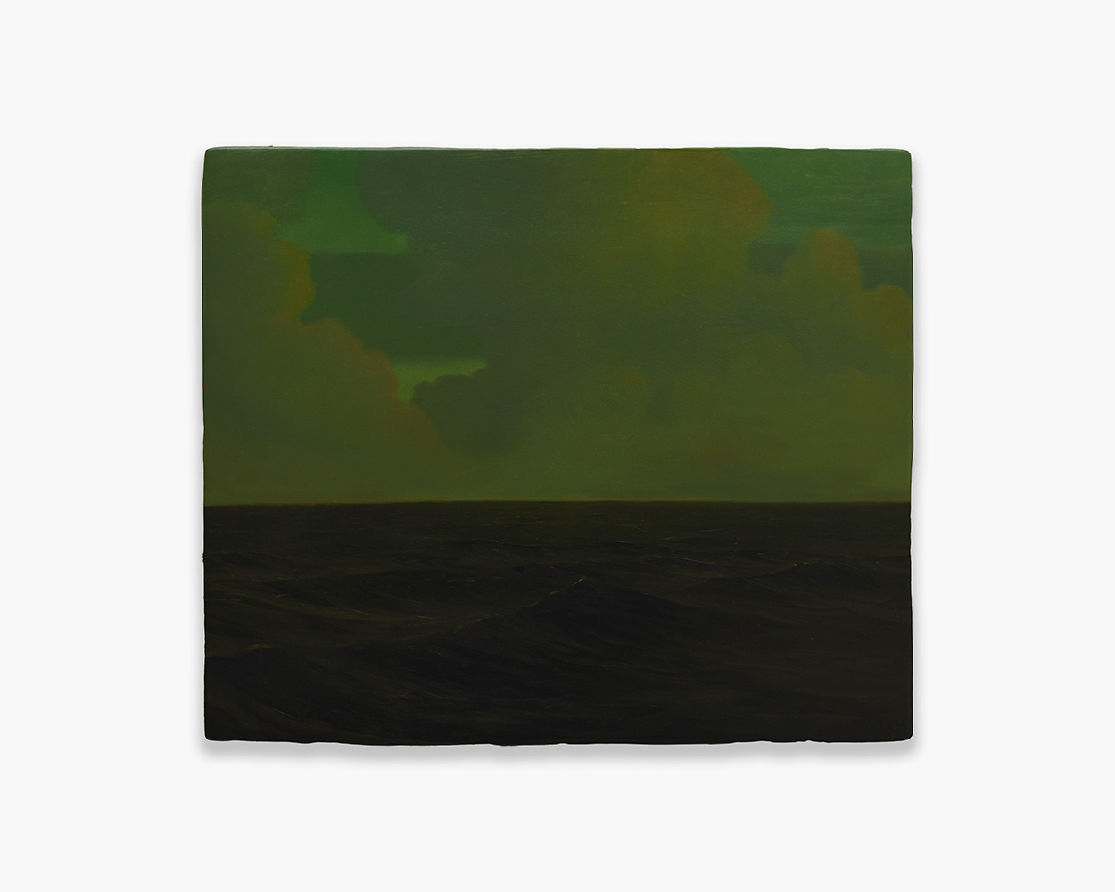 Sarah Schlesinger, View, 2025, NADA NY, 2025