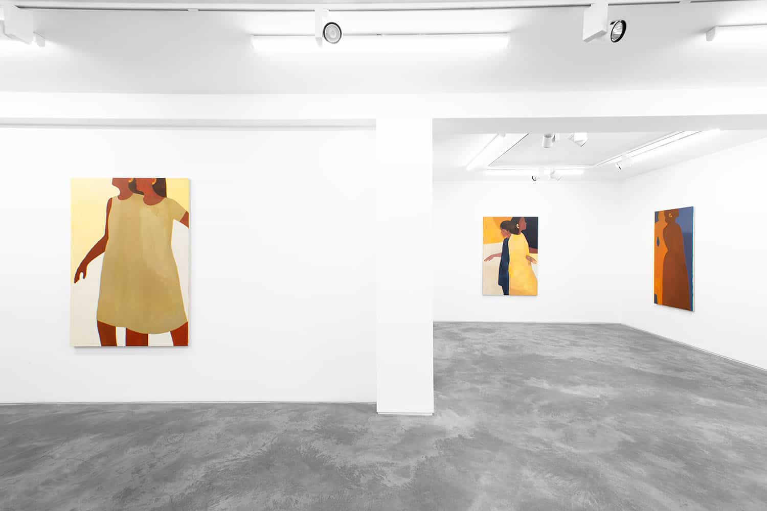 Catherine Repko, Duets, Huxley-Parlour Swallow Street, 06.06-05.07.25