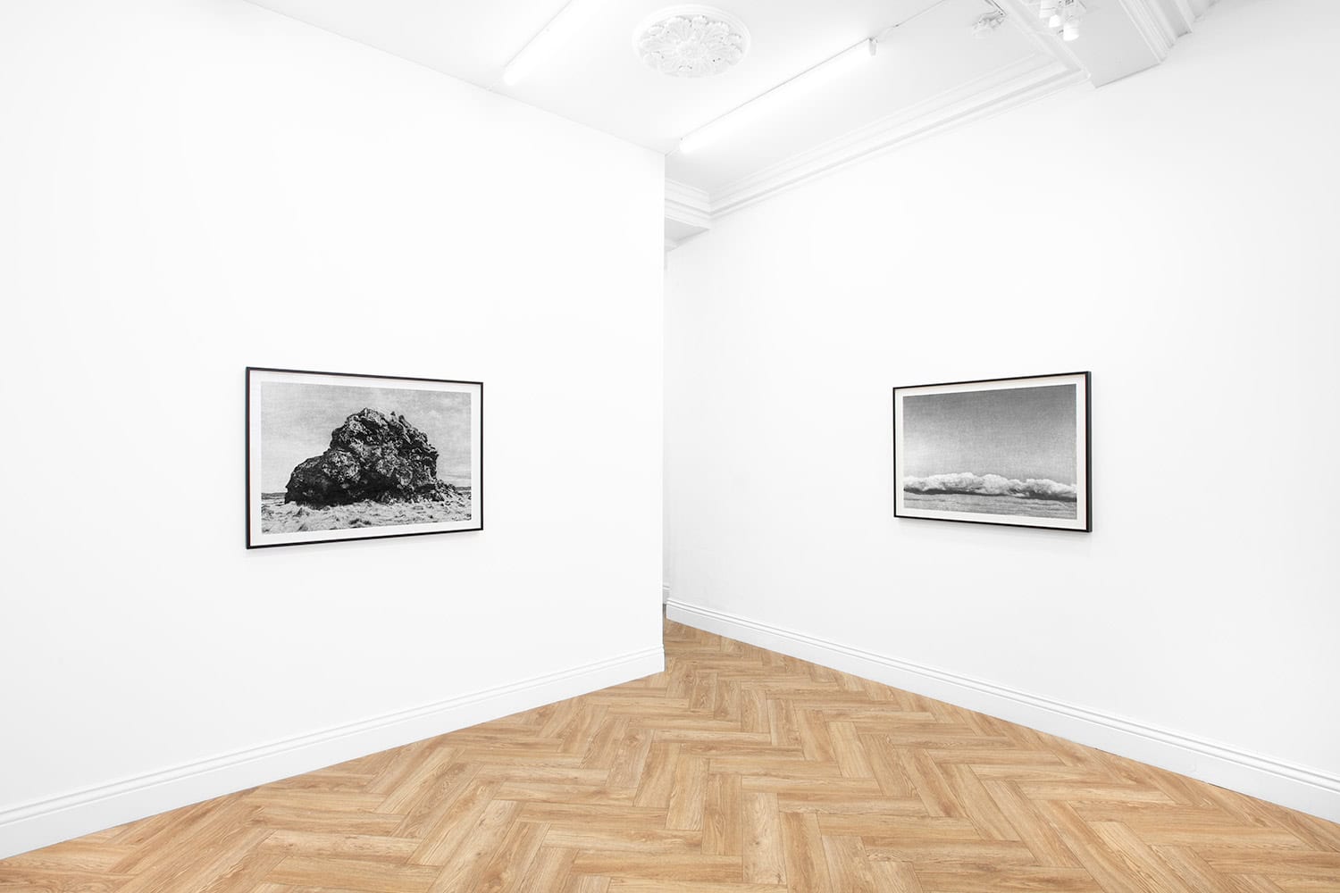 Jungjin Lee, Unseen, Installation view 3, Huxley-Parlour, 45 Maddox Street