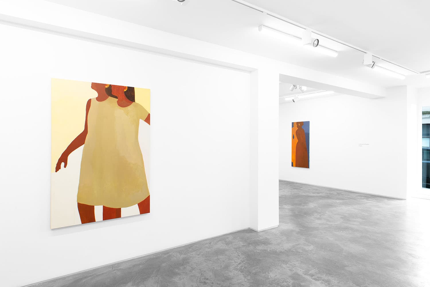 Catherine Repko, Duets, Huxley-Parlour Swallow Street, 06.06-05.07.25
