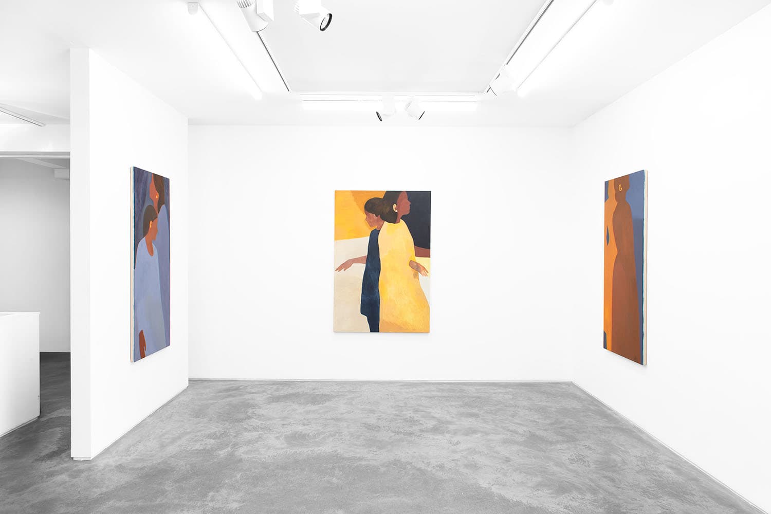 Catherine Repko, Duets, Huxley-Parlour Swallow Street, 06.06-05.07.25