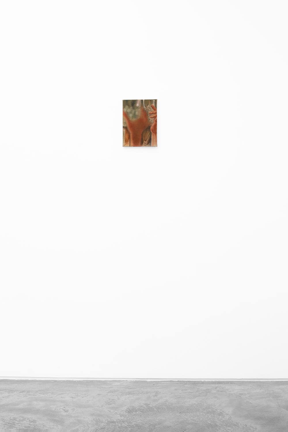 Grace Lee, Your Toast (Candyman), 2025, NADA NY, 2025