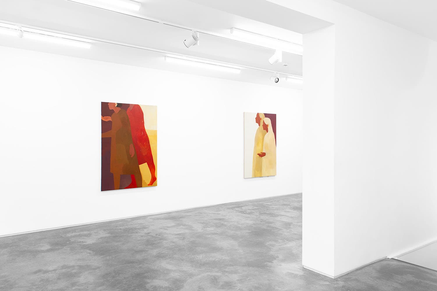 Catherine Repko, Duets, Huxley-Parlour Swallow Street, 06.06-05.07.25