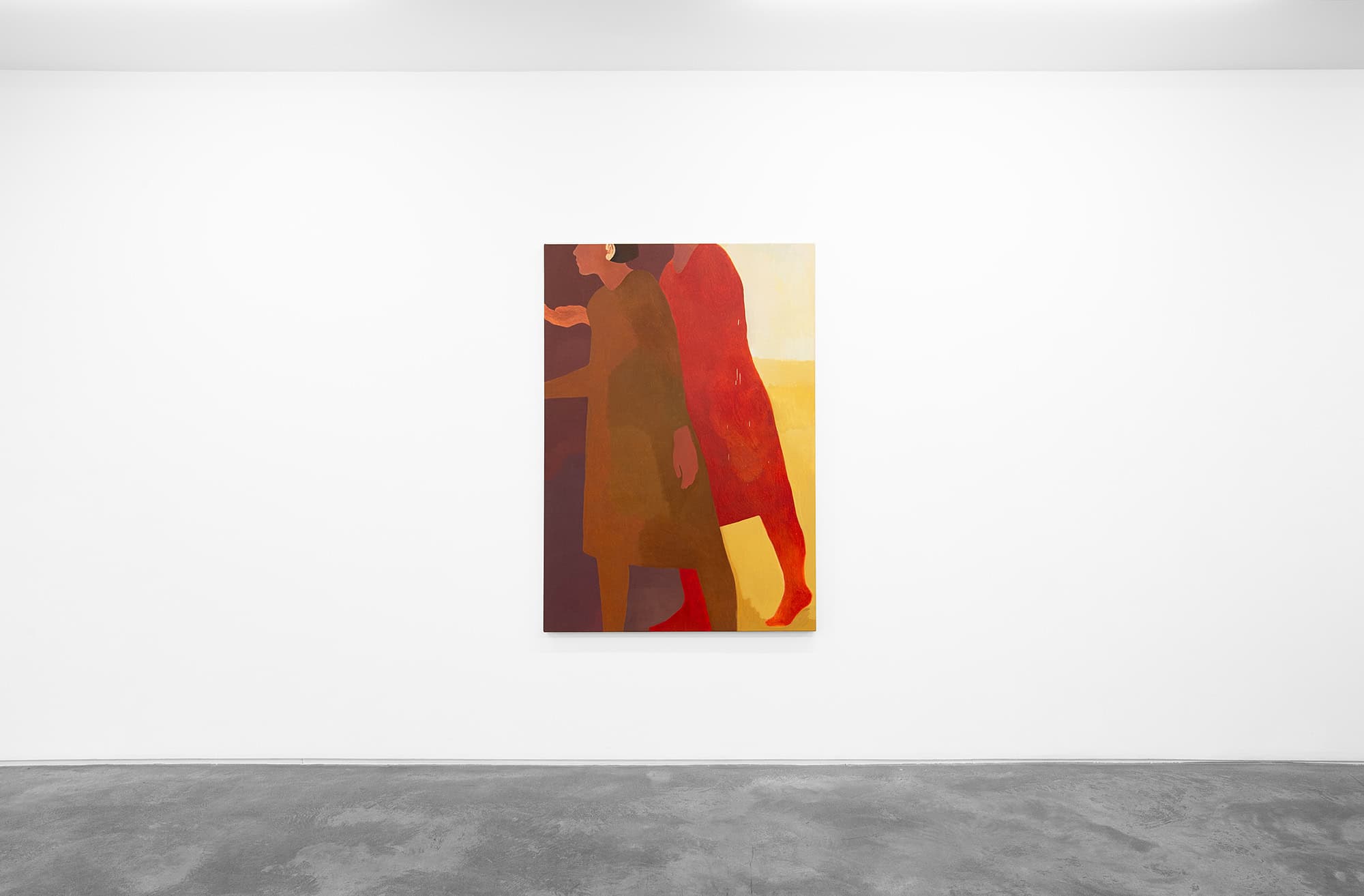 Catherine Repko, Duets, Huxley-Parlour Swallow Street, 06.06-05.07.25