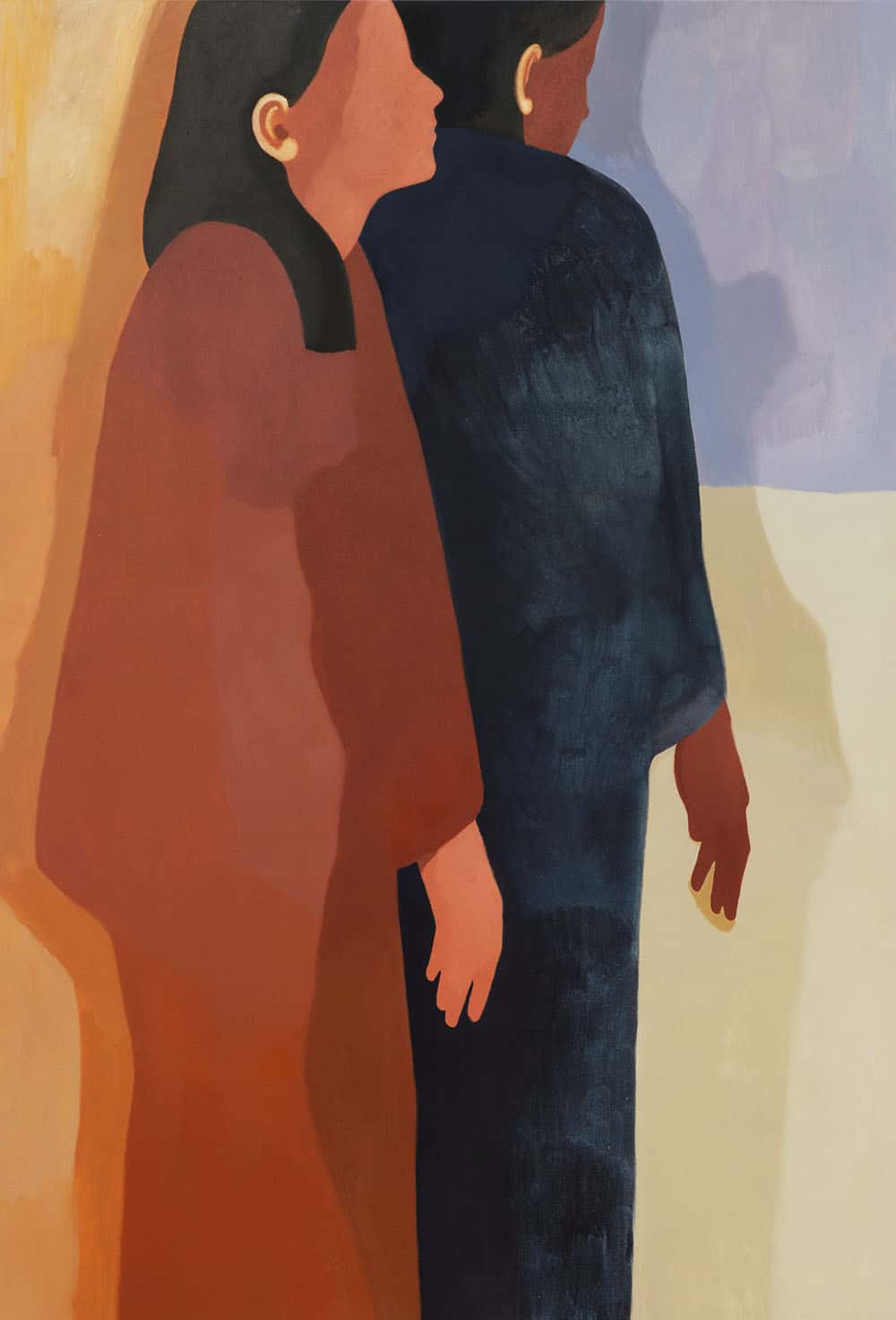 Catherine Repko, constellations, 2025, Huxley-Parlour, 06.06–05.07.25