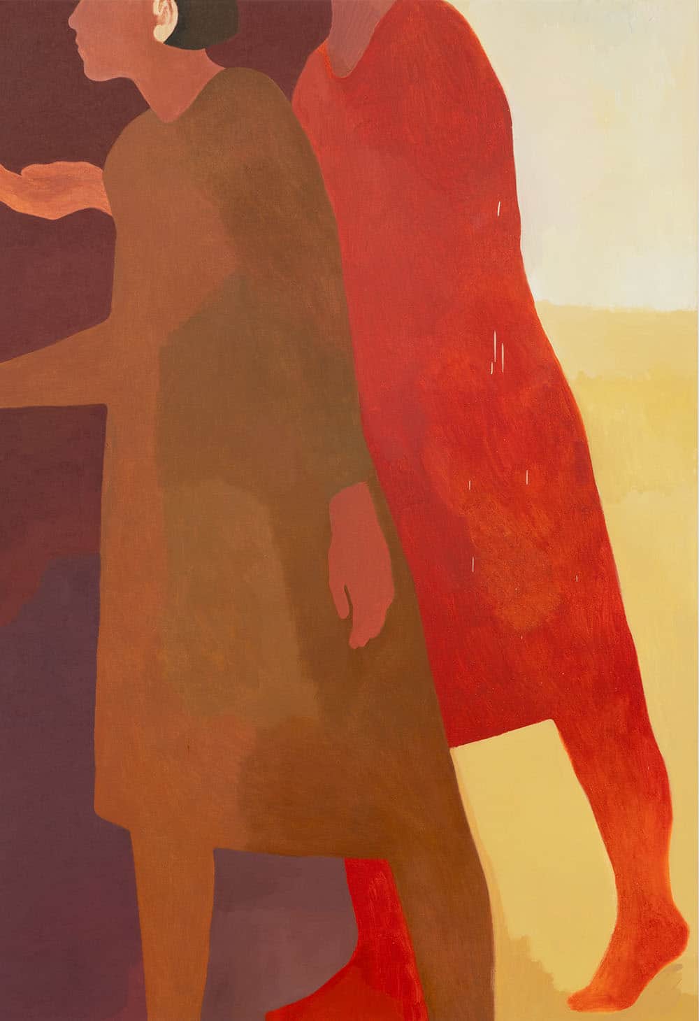 Catherine Repko, the greatest guide, 2025, Huxley-Parlour, 06.06–05.07.25
