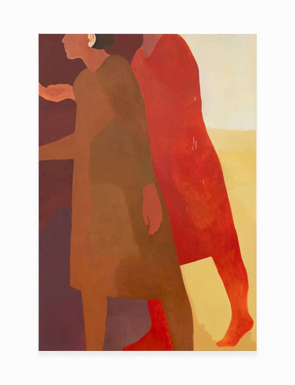 Catherine Repko, the greatest guide, 2025, Huxley-Parlour, 06.06–05.07.25