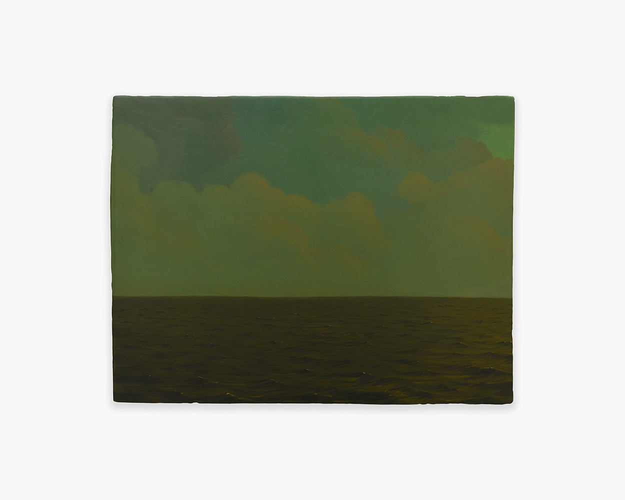 Sarah Schlesinger, View, 2025, NADA NY, 2025