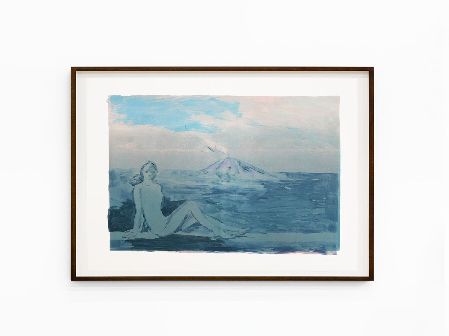 Kate Gottgens, Close to the Edge, 2025, Huxley-Parlour, 17.07–13.09.25