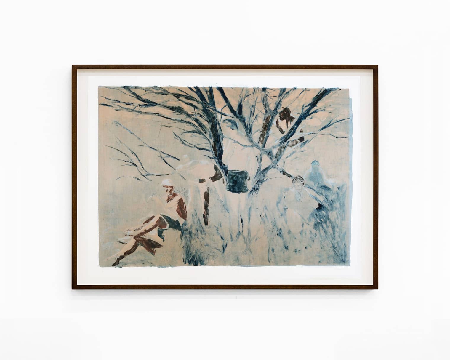 Kate Gottgens, Family Tree, 2025, Huxley-Parlour, 17.07–13.09.25
