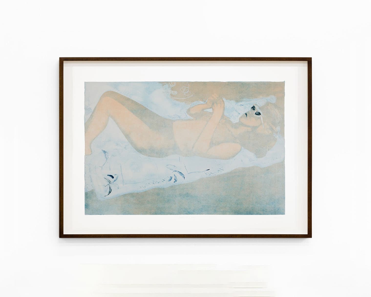 Kate Gottgens, Searching for a Sailor, 2025, Huxley-Parlour, 17.07–13.09.25