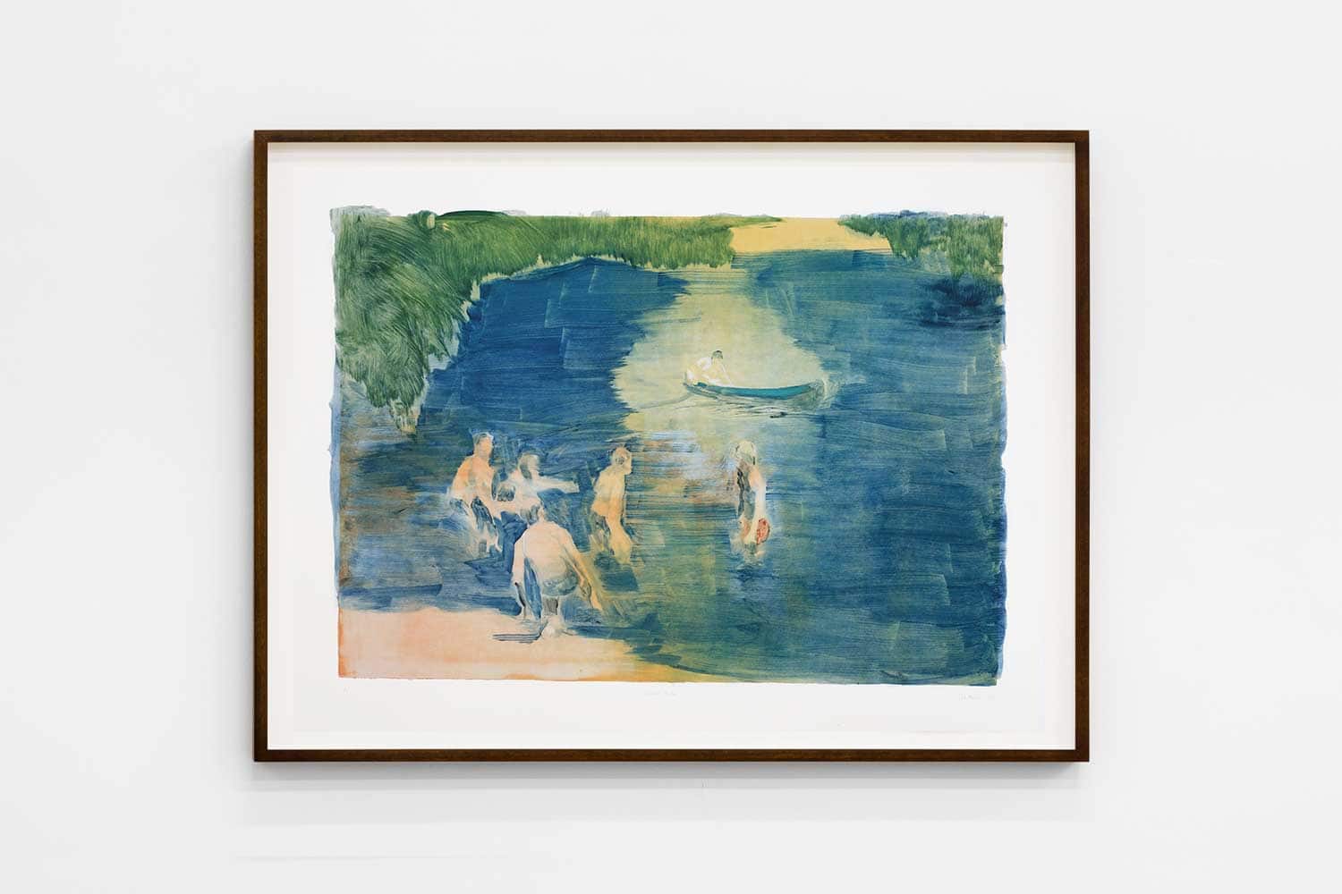 Kate Gottgens, Water Bodies, 2025, Huxley-Parlour, 17.07–13.09.25