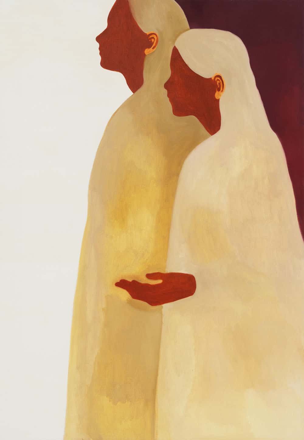Catherine Repko, a divinity, 2025