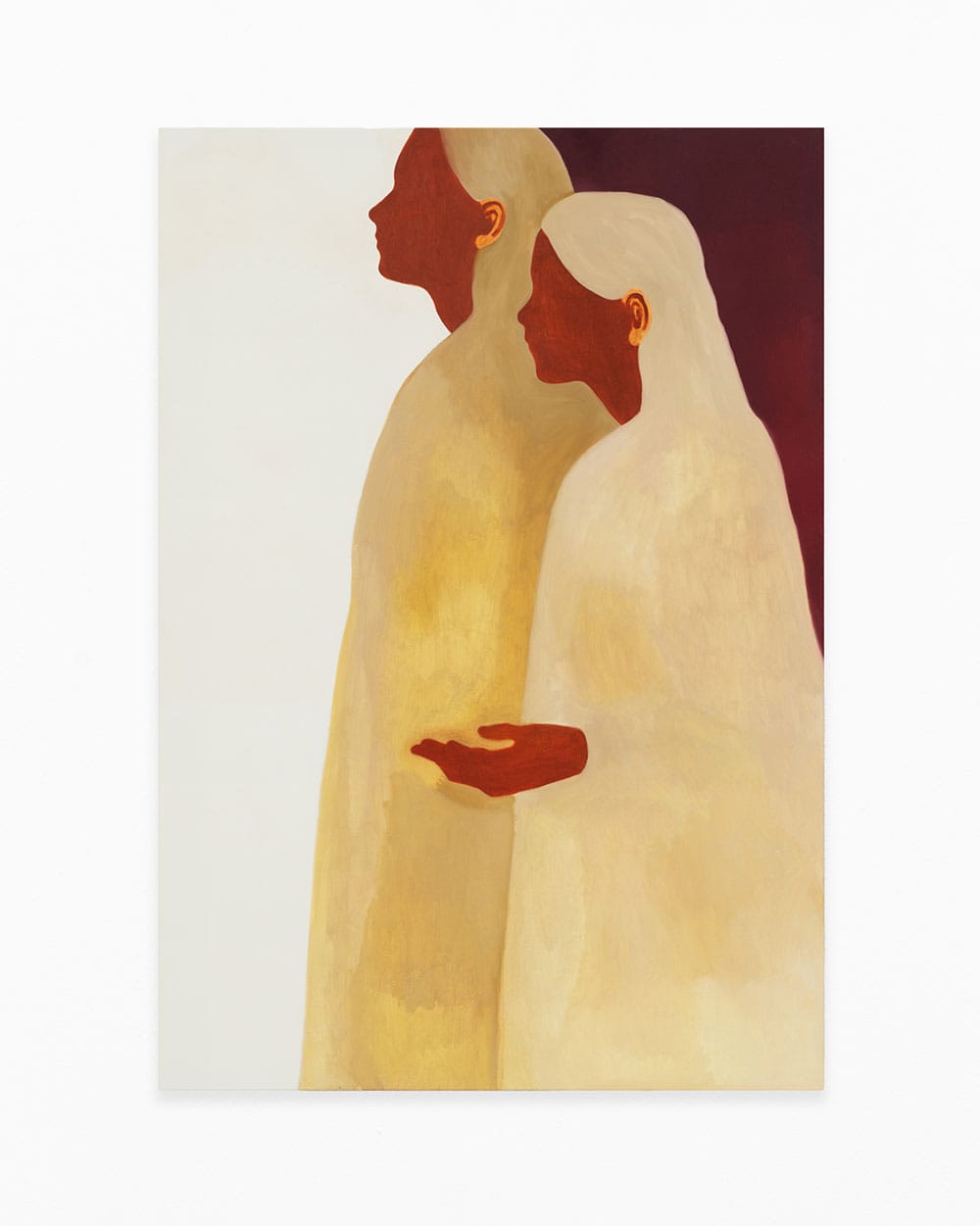 Catherine Repko, a divinity, 2025